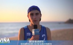 ORGULLOSOS DE NUESTROS ALUMNOS - MUNDIAL VÓLEIBOL PLAYA 