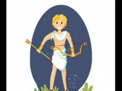 Apollon, dieu de la musique et de la poésie