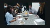 Visite des Laboratoires de l'UNAB par les Terminales SVT et quelques élèves de SPC