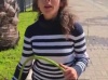 Projet d'aménagement paysager et campagne de sensibilisation, par Isadora Dragicevic et le Cycle Primaire