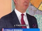 🇫🇷🤝🇨🇱 Lanzamiento- Programa piloto de enseñanza del francés en la #EducaciónPública 🌟A par.mp4