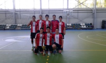 Victoire de notre équipe de Volleyball (H) au championnat régional Victoire de notre équipe de Volleyball (H) au championnat régional