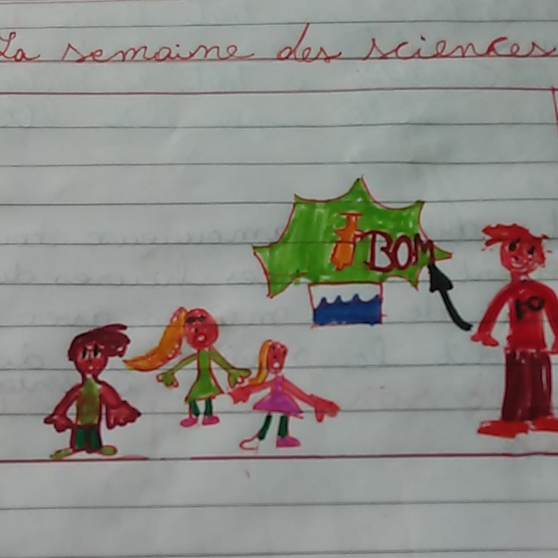 Les expériences...vues par les enfants Les expériences...vues par les enfants