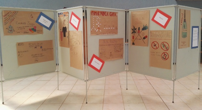 PREVENCIÓN EN CONDUCTAS DE RIESGO Y PROMOCIÓN DEL AUTOCUIDADO PREVENCIÓN EN CONDUCTAS DE RIESGO Y PROMOCIÓN DEL AUTOCUIDADO