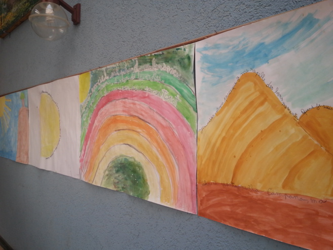 INVITATION EXPOSITION CALLIGRAMMES DE CE2 INVITATION EXPOSITION CALLIGRAMMES DE CE2