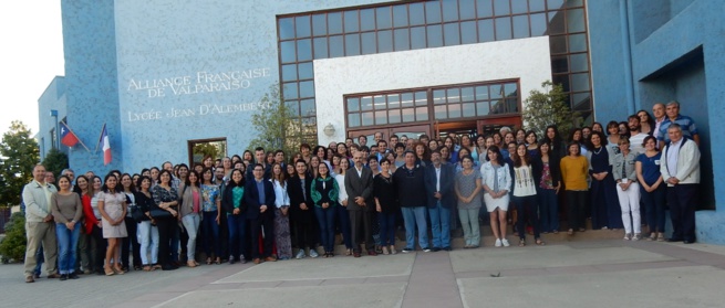 LE LYCÉE JEAN D'ALEMBERT A FAIT SA RENTRÉE 2017 LE LYCÉE JEAN D'ALEMBERT A FAIT SA RENTRÉE 2017