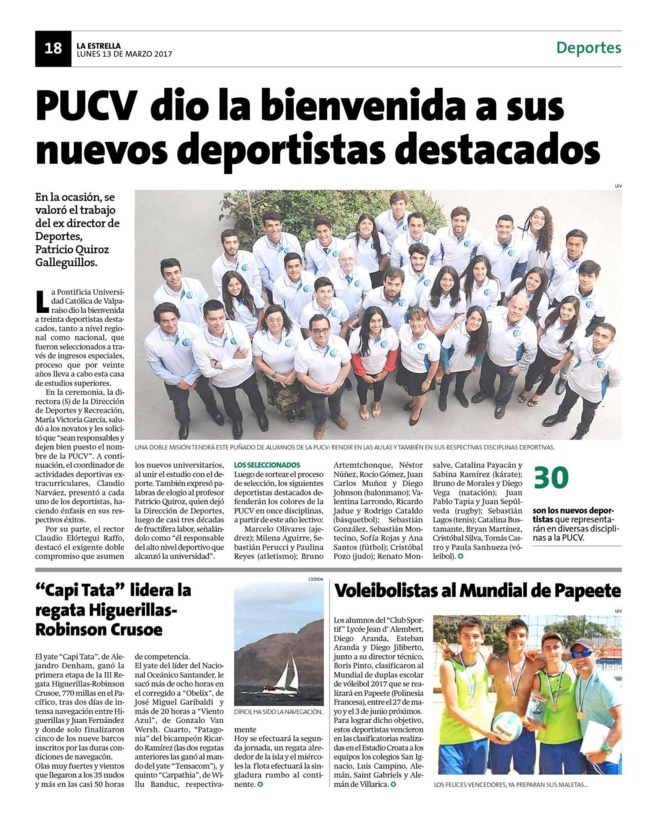 Alumnos del Lycée Jean d'Alembert ganan el torneo de Beach-Volley