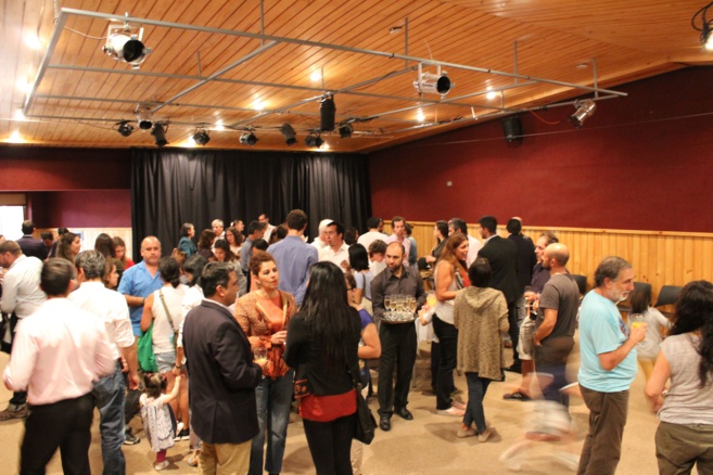 Bienvenida y éxito para las nuevas familias 2017 del Lycée Jean d'Alembert Bienvenida y éxito para las nuevas familias 2017 del Lycée Jean d'Alembert