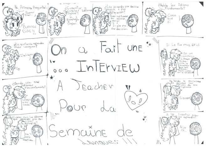 Nous sommes tous bilingues au lycée ! Nous sommes tous bilingues au lycée !