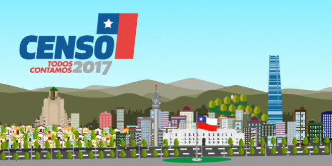 CENSO 2017: CAPACITACIONES SÁBADO 1 DE ABRIL