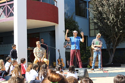 KARPATT DANS NOS OREILLES !