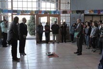 UN PEU DE NOUVELLE-CALÉDONIE AU LYCÉE JEAN D'ALEMBERT UN PEU DE NOUVELLE-CALÉDONIE AU LYCÉE JEAN D'ALEMBERT