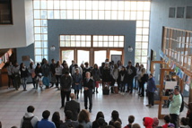 UN PEU DE NOUVELLE-CALÉDONIE AU LYCÉE JEAN D'ALEMBERT UN PEU DE NOUVELLE-CALÉDONIE AU LYCÉE JEAN D'ALEMBERT