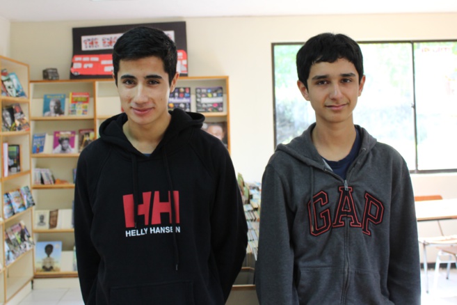 AMBASSADEURS EN HERBE 2017 AMBASSADEURS EN HERBE 2017