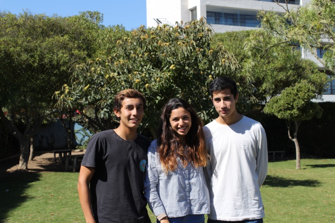 LISTA ALABASTER - ELECCIONES CAA 2017 LISTA ALABASTER - ELECCIONES CAA 2017