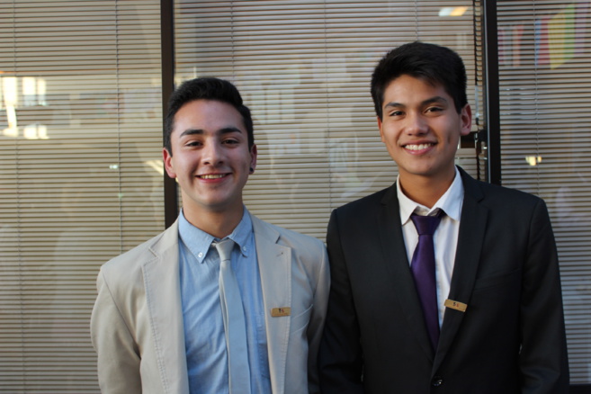 CHERS TERMINALES, DAMOS EL INICIO CEREMONIAL DE SU ULTIMO AÑO CHERS TERMINALES, DAMOS EL INICIO CEREMONIAL DE SU ULTIMO AÑO