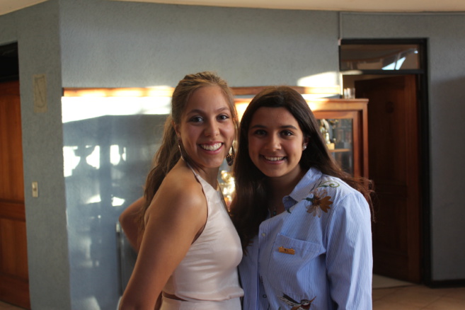 CHERS TERMINALES, DAMOS EL INICIO CEREMONIAL DE SU ULTIMO AÑO CHERS TERMINALES, DAMOS EL INICIO CEREMONIAL DE SU ULTIMO AÑO