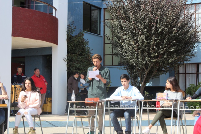 Presidente de la lista ALABASTER