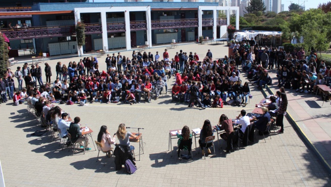 PROCESO DE ELECCIÓN Y PRESENTACIÓN DEL CAA 2017 PROCESO DE ELECCIÓN Y PRESENTACIÓN DEL CAA 2017