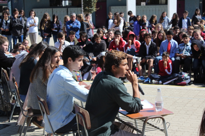 PROCESO DE ELECCIÓN Y PRESENTACIÓN DEL CAA 2017 PROCESO DE ELECCIÓN Y PRESENTACIÓN DEL CAA 2017