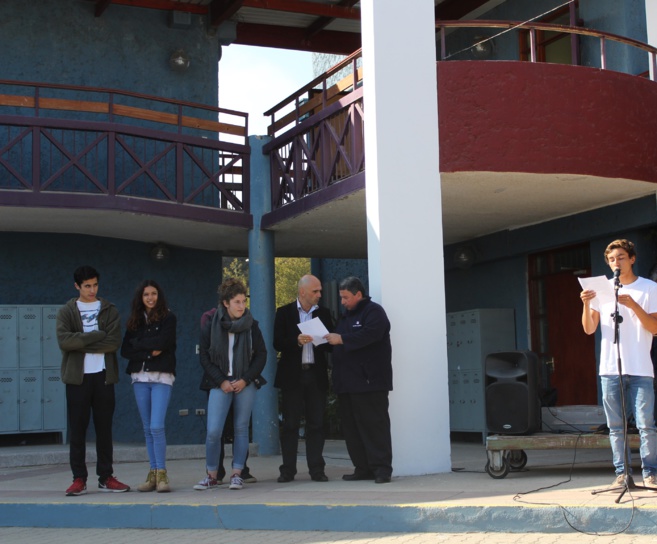 PROCESO DE ELECCIÓN Y PRESENTACIÓN DEL CAA 2017 PROCESO DE ELECCIÓN Y PRESENTACIÓN DEL CAA 2017