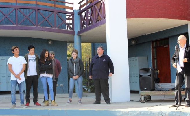 PROCESO DE ELECCIÓN Y PRESENTACIÓN DEL CAA 2017 PROCESO DE ELECCIÓN Y PRESENTACIÓN DEL CAA 2017