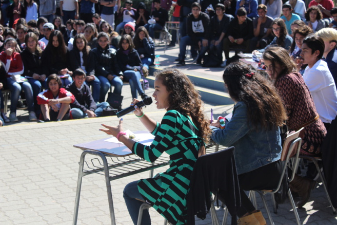 PROCESO DE ELECCIÓN Y PRESENTACIÓN DEL CAA 2017 PROCESO DE ELECCIÓN Y PRESENTACIÓN DEL CAA 2017