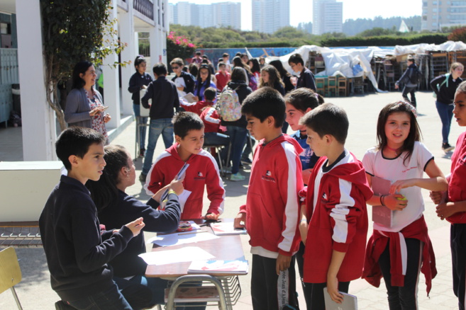 PROCESO DE ELECCIÓN Y PRESENTACIÓN DEL CAA 2017 PROCESO DE ELECCIÓN Y PRESENTACIÓN DEL CAA 2017