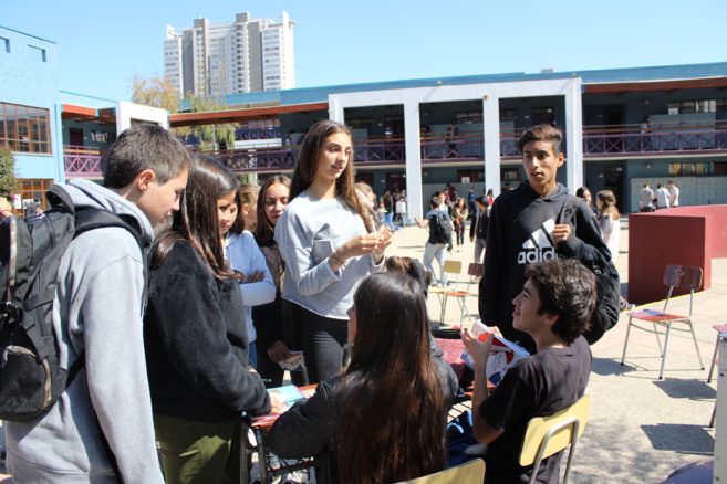 PROCESO DE ELECCIÓN Y PRESENTACIÓN DEL CAA 2017 PROCESO DE ELECCIÓN Y PRESENTACIÓN DEL CAA 2017