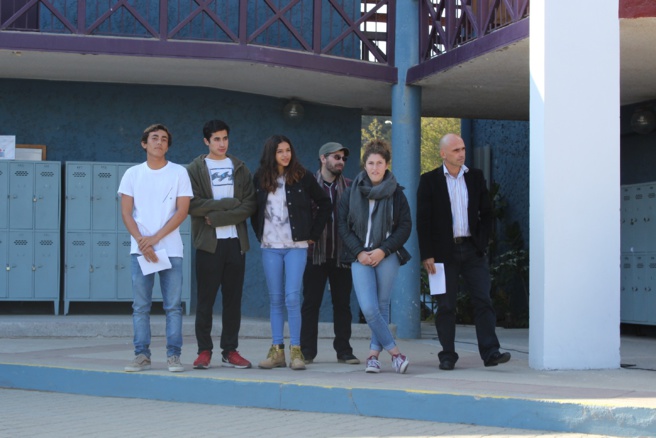 PROCESO DE ELECCIÓN Y PRESENTACIÓN DEL CAA 2017 PROCESO DE ELECCIÓN Y PRESENTACIÓN DEL CAA 2017