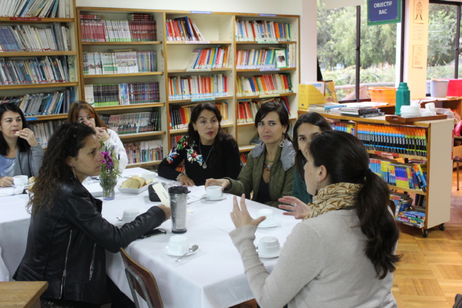 SEMANA DE LA SANA CONVIVENCIA ESCOLAR: “YO ME SUMO AL BUEN TRATO”