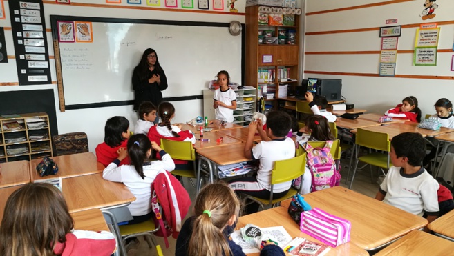 SEMANA DE LA SANA CONVIVENCIA ESCOLAR: “YO ME SUMO AL BUEN TRATO”