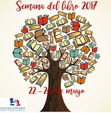 PROGRAMA SEMANA DEL LIBRO DEL 22 AL 26 DE MAYO - PRIMARIA Y SECUNDARIA