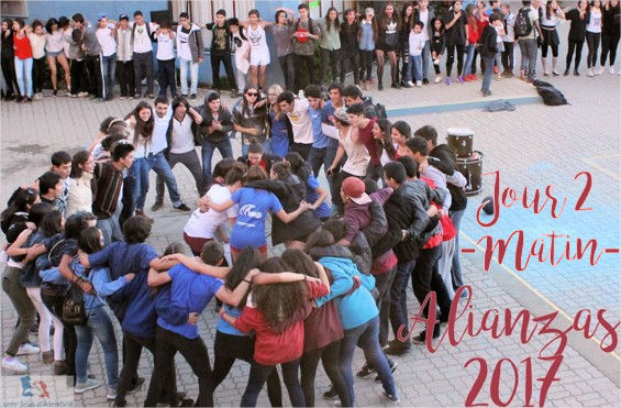 RETOUR SUR LES ALIANZAS 2017 - JOUR 2 (MATIN) RETOUR SUR LES ALIANZAS 2017 - JOUR 2 (MATIN)