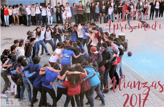 RETOUR SUR LES ALIANZAS 2017 - JOUR 2 (APRÈS-MIDI) RETOUR SUR LES ALIANZAS 2017 - JOUR 2 (APRÈS-MIDI)