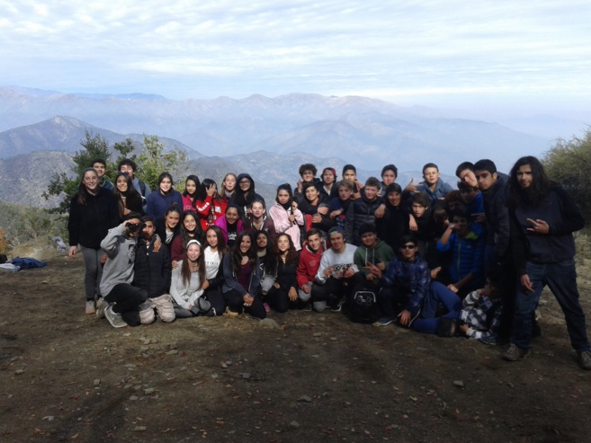 Sur les traces de Darwin au Chili Sur les traces de Darwin au Chili