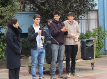 Agradecieron a sus compañeros por el apoyo brindado durante el Mundial. Agradecieron a sus compañeros por el apoyo brindado durante el Mundial.