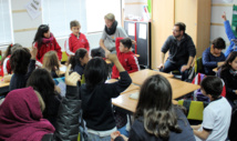 ON ARGUMENTE ! - JEU DE ROLE PRIMAIRE ET SECONDAIRE ENSEMBLE. 