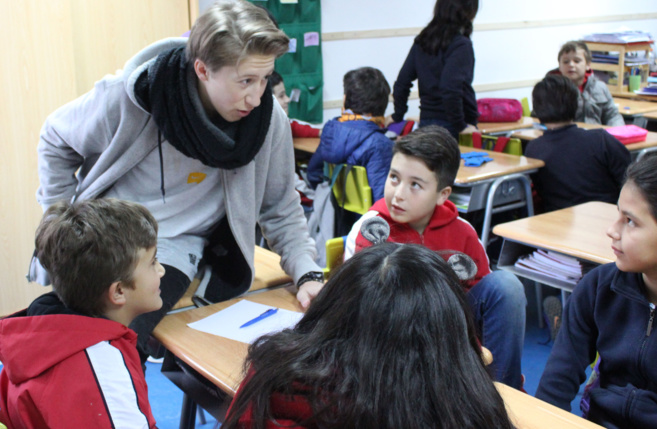 ON ARGUMENTE ! - JEU DE ROLE PRIMAIRE ET SECONDAIRE ENSEMBLE. 
