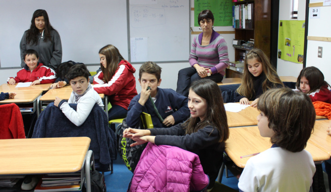 ON ARGUMENTE ! - JEU DE ROLE PRIMAIRE ET SECONDAIRE ENSEMBLE. ON ARGUMENTE ! - JEU DE ROLE PRIMAIRE ET SECONDAIRE ENSEMBLE.