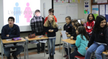 ON ARGUMENTE ! - JEU DE ROLE PRIMAIRE ET SECONDAIRE ENSEMBLE. 