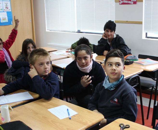 ON ARGUMENTE ! - JEU DE ROLE PRIMAIRE ET SECONDAIRE ENSEMBLE. ON ARGUMENTE ! - JEU DE ROLE PRIMAIRE ET SECONDAIRE ENSEMBLE.