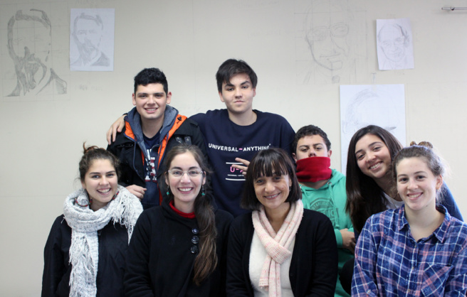 La salle Sciences Économiques et Sociales prend vie ! La salle Sciences Économiques et Sociales prend vie !