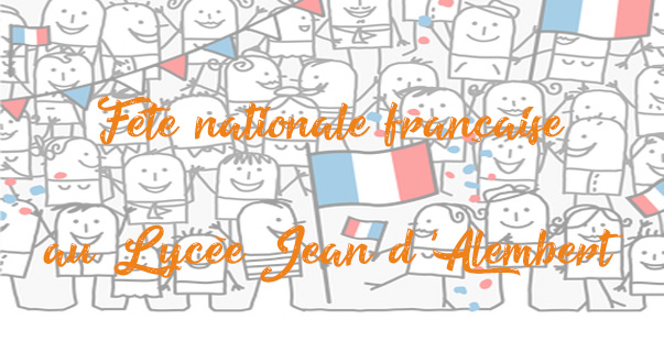 FETE NATIONALE FRANCAISE DU 14 JUILLET - PROGRAMME