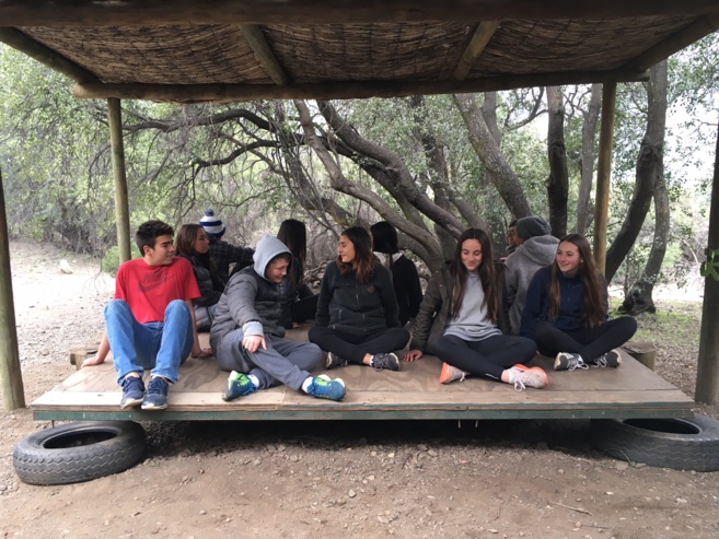 CENTRO DE DESAFÍO LAS ERMITAS 2017 - ENERGÍA Y POSITIVISMO CENTRO DE DESAFÍO LAS ERMITAS 2017 - ENERGÍA Y POSITIVISMO