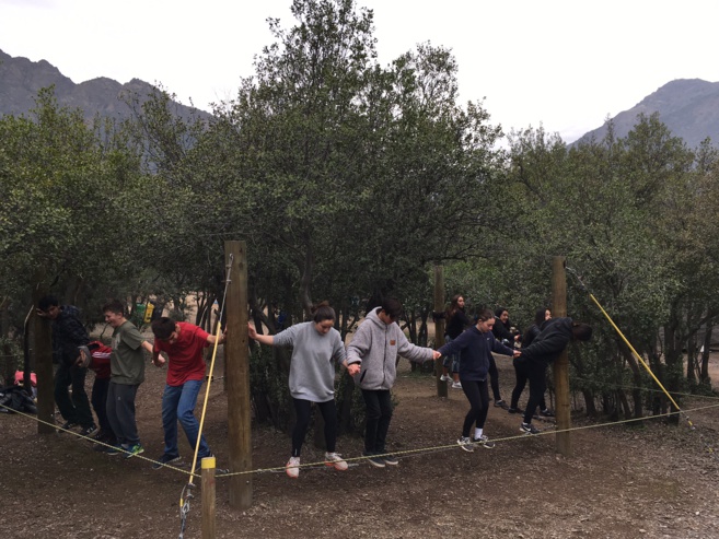CENTRO DE DESAFÍO LAS ERMITAS 2017 - ENERGÍA Y POSITIVISMO