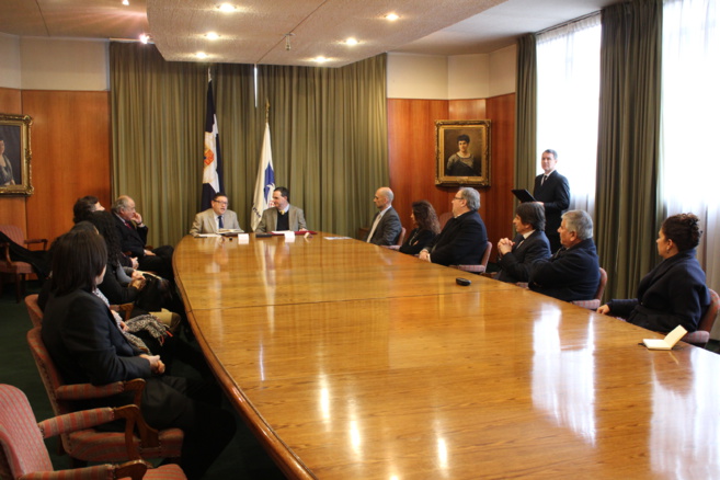 RENOVACIÓN CONVENIO CON LA PUCV - INGRESO PARA NUESTROS ALUMNOS