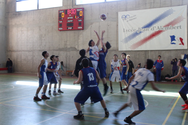 RESULTADOS BÁSQUETBOL Y VÓLEIBOL DÍA 1 - JUEGOS INTERALIANZAS 2017