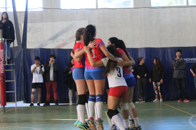 RESULTADOS BÁSQUETBOL Y VÓLEIBOL DÍA 1 - JUEGOS INTERALIANZAS 2017