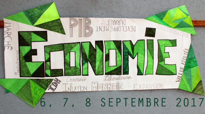 FLASH ECO - L'ÉCONOMIE POUR TOUS